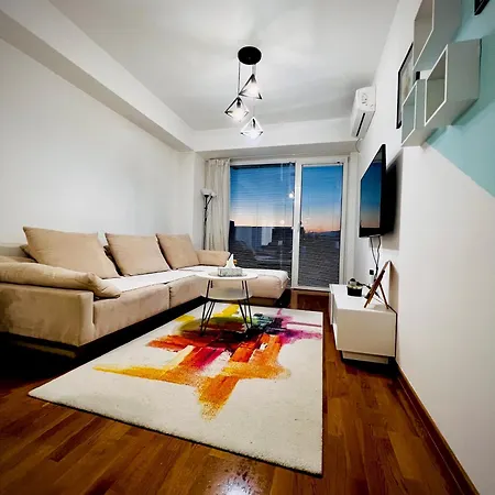 Apartment Lichkov Urban Nest *