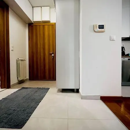 Apartment Lichkov Urban Nest