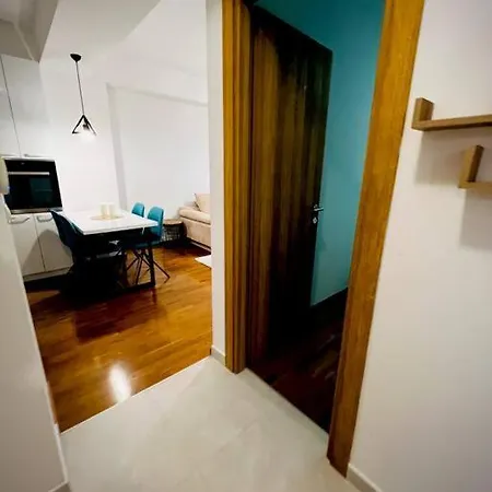 Apartment Lichkov Urban Nest Skopje
