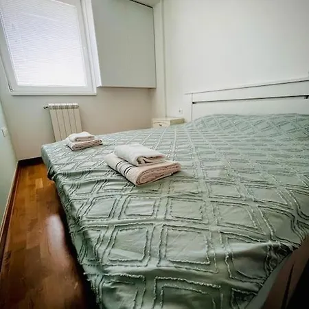Apartment Lichkov Urban Nest Skopje