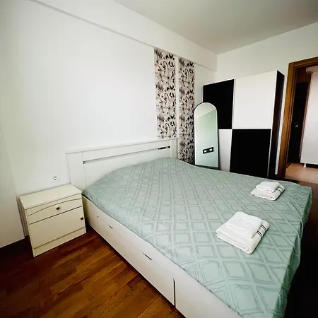 Lichkov Urban Nest Apartment *